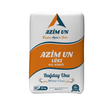 Azim Lüks Kol Böreklik Un