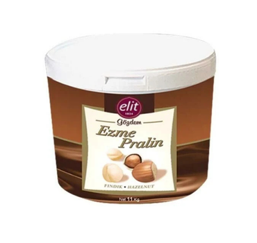 Elit Gözdem Ezme Pralin