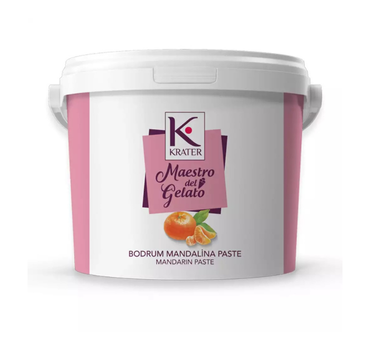 Krater Bodrum Mandalin Paste 3 KG
