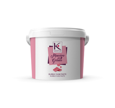 Krater Bubblegum Paste 3 KG