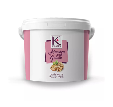 Krater Ceviz Paste 3 KG