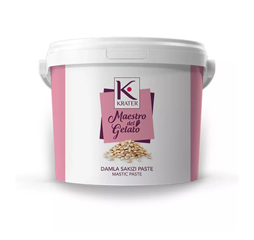 Krater Damla Sakızı Paste 3 KG