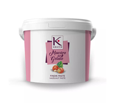 Krater Fındık Paste 3 KG