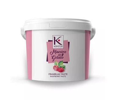 Krater Frambuaz Paste 3 KG