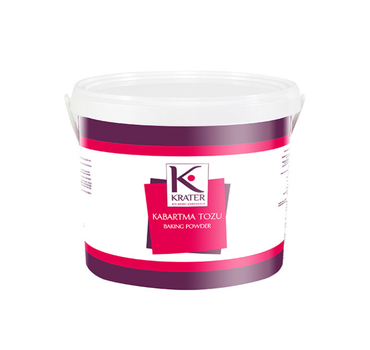 Krater Kabartma Tozu 4 KG