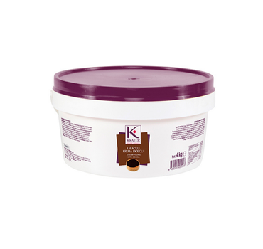 Krater Kakao Krema Dolgu 4 KG