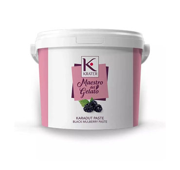 Krater karadut Paste 3 KG