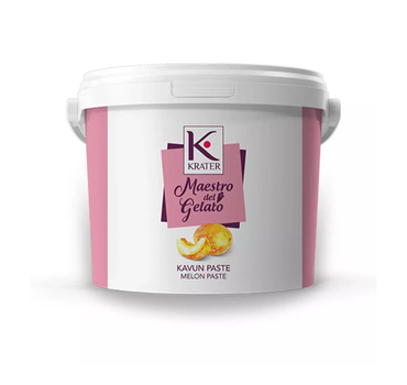 Krater Kavun Paste 3 KG