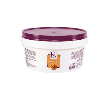 Krater Kayısı Dolgu 4 KG