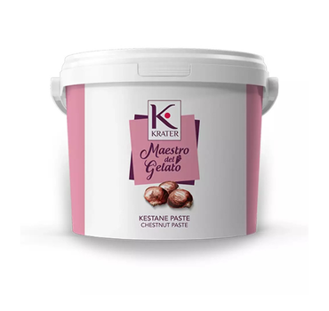 Krater Kestane Paste 3 KG