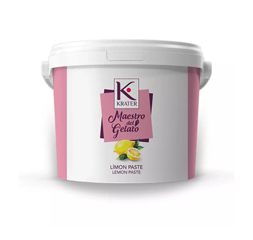 Krater Limon Paste 3 KG