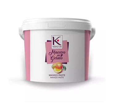 Krater Mango Paste 3 KG