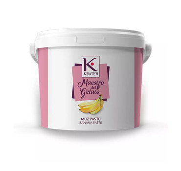 Krater Muz Paste 3 KG