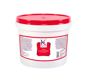 Krater Pasta Katkı Maddesi 5 KG