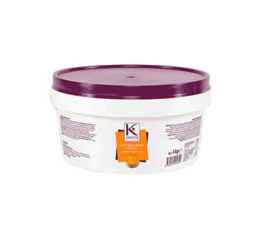 Krater Portakal Krema Dolgu 4 KG