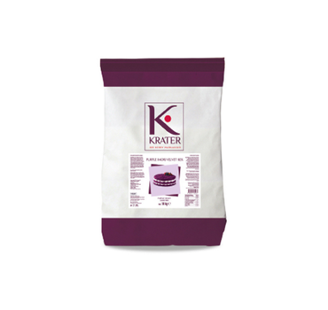 Krater Purple Velvet Kek Miksi 10 KG
