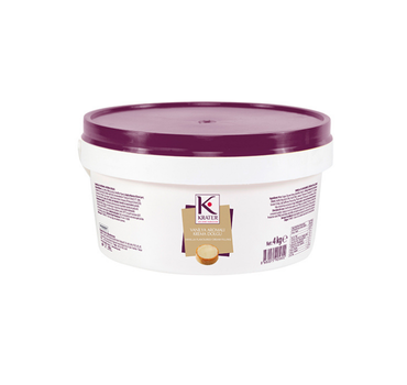 Krater Vanilya Krema Dolgu 4 KG