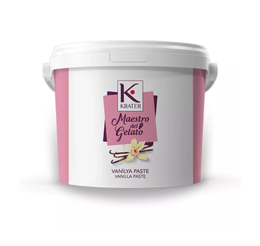Krater Vanilya Paste 3 KG