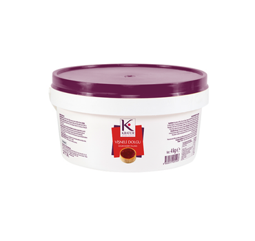 Krater Vişne Dolgu 4 KG